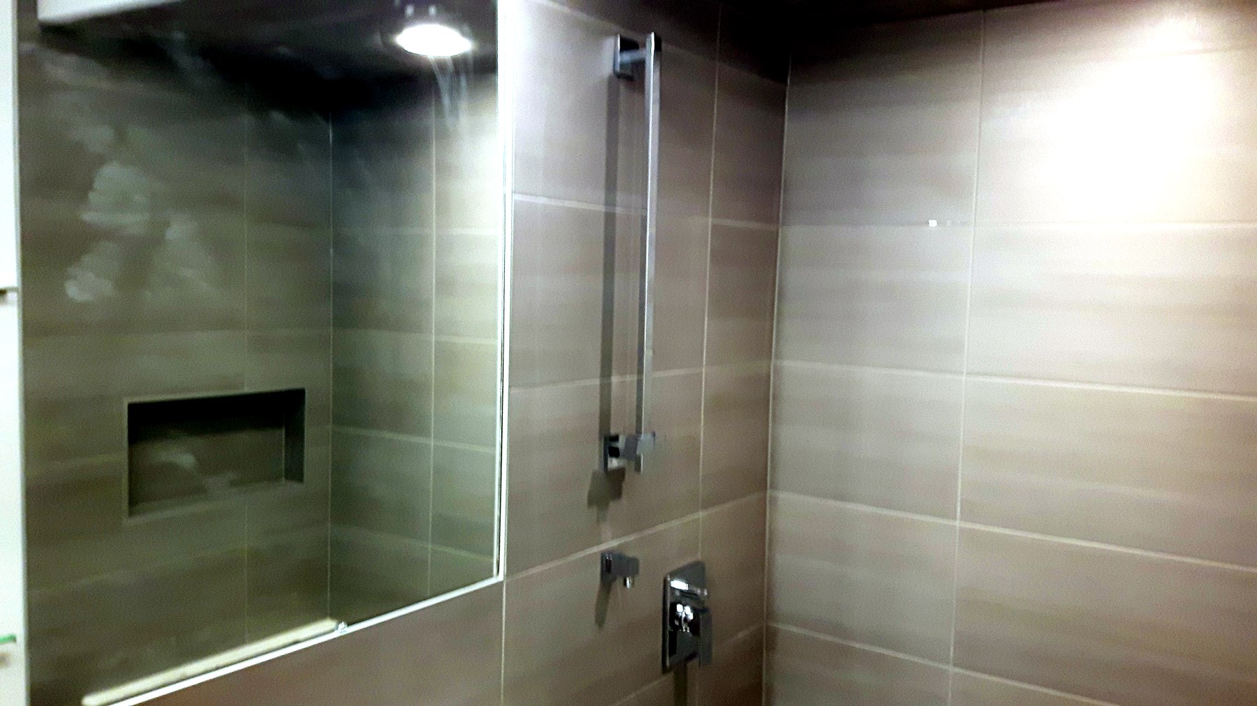 Waverley West Bathroom Renovation Winnipeg